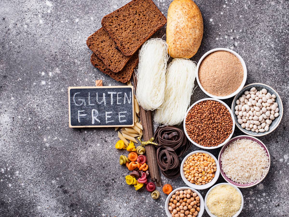 bezglutenowe produkty na śniadanie