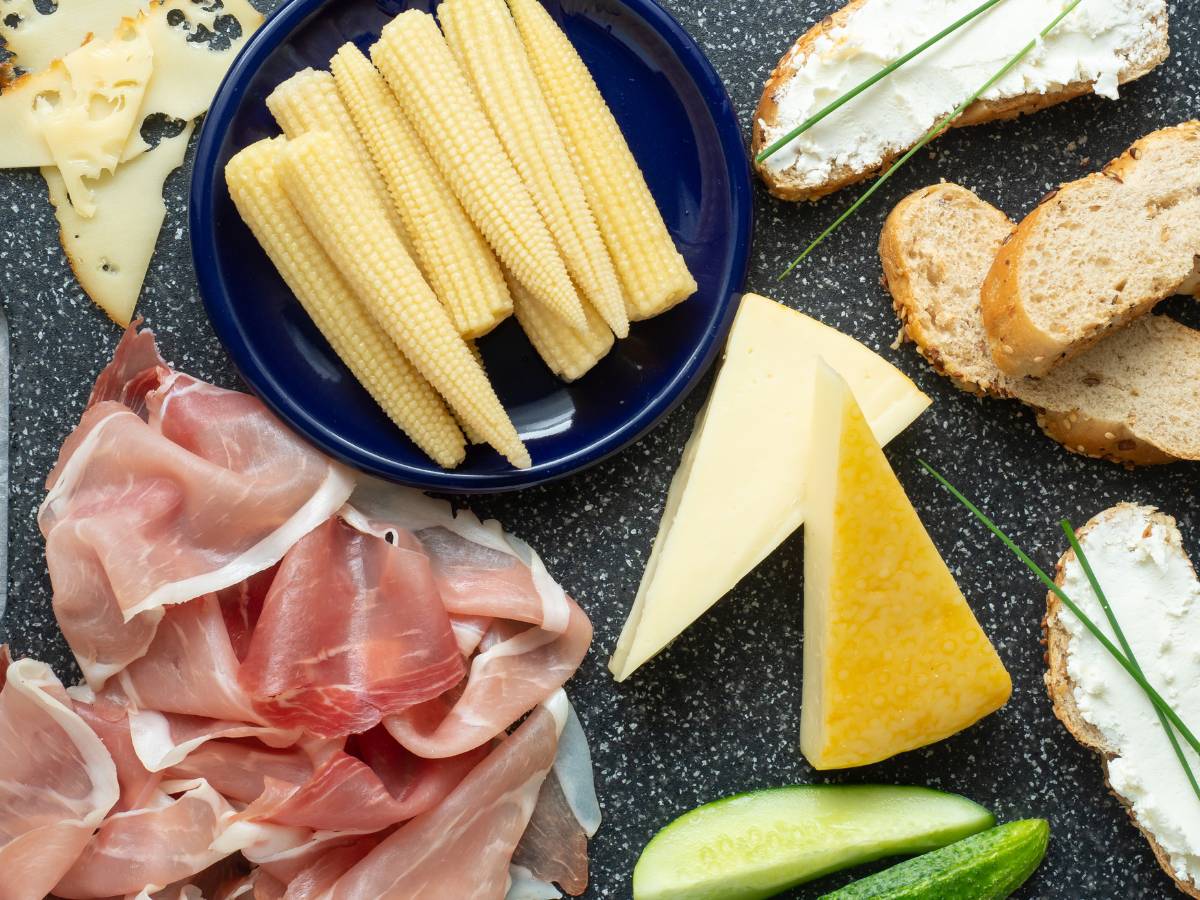 dodatki do kanapek zamiast wędliny