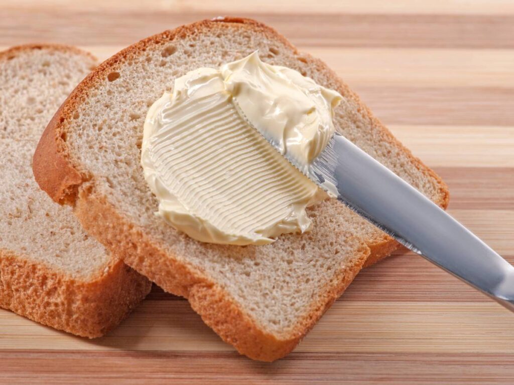 dodatki do pieczywa zastępujące masło