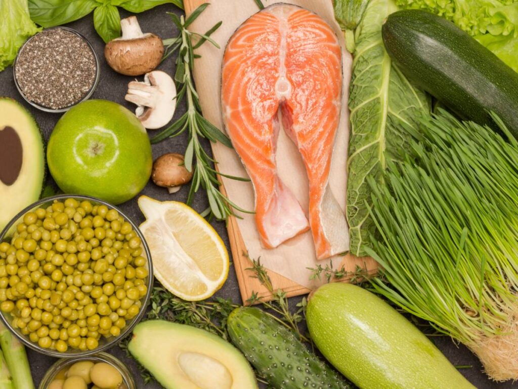 naturalne źródła omega-6