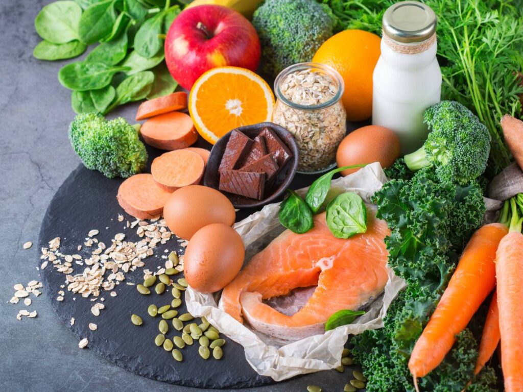 produkty bogate w magnez