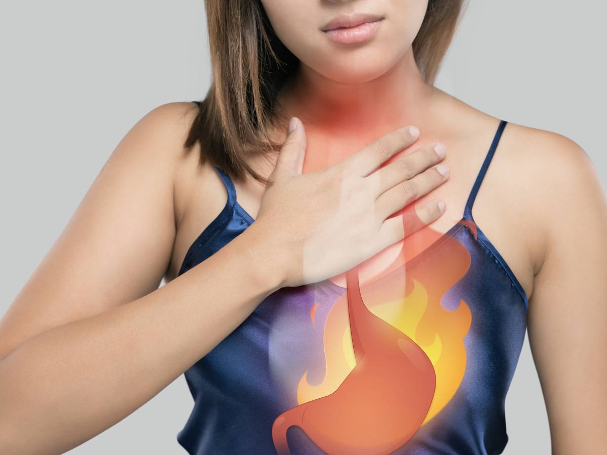 produkty łagodzące objawy refluksu