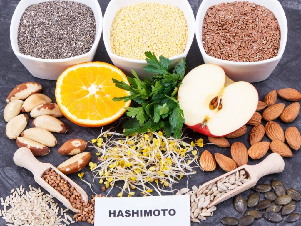 produkty wspierające zdrowie tarczycy