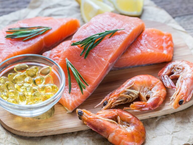 produkty z omega-3