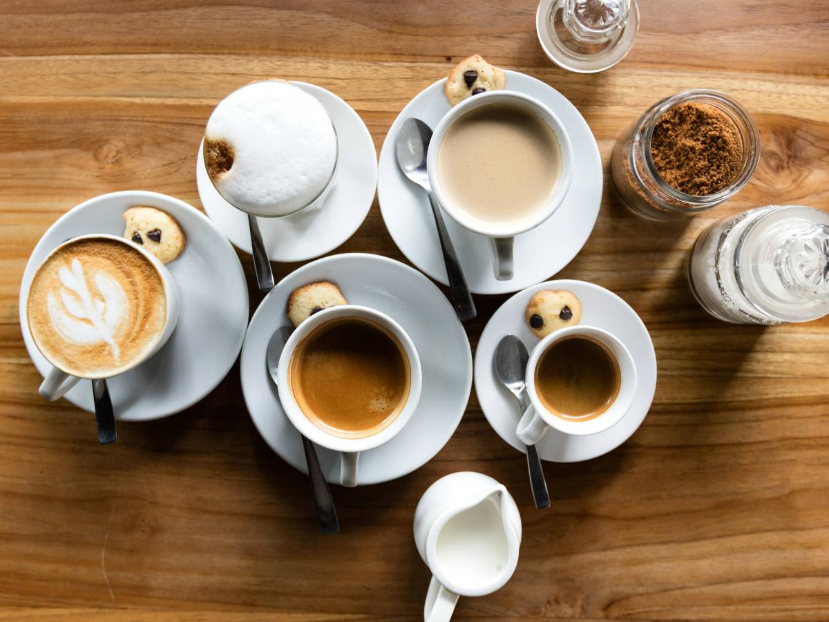 rodzaje mleka roślinnego