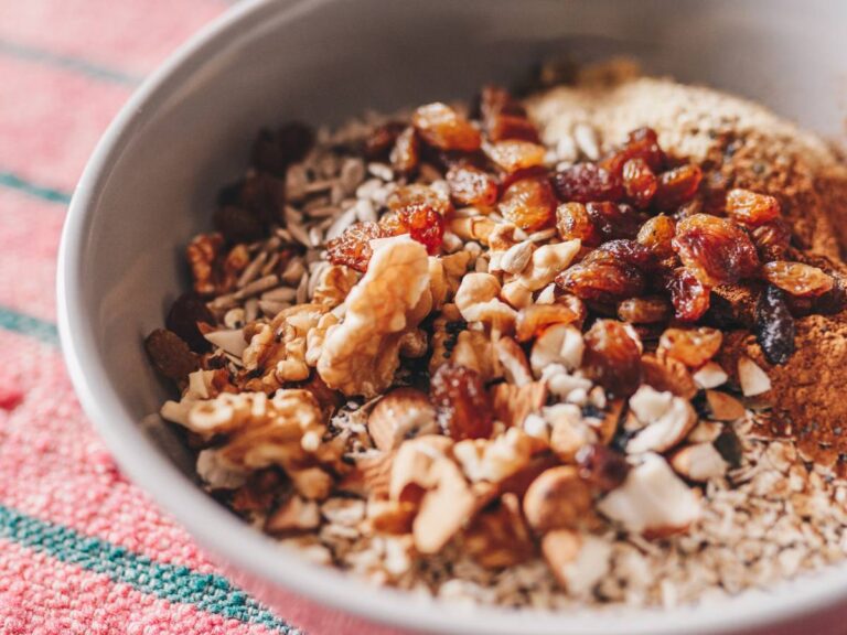 superfoods na śniadanie