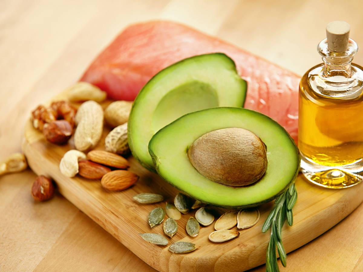 zdrowe tłuszcze na śniadanie