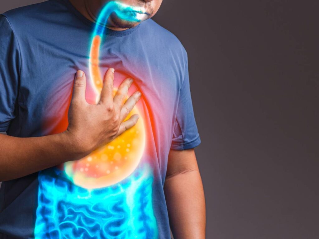 Dieta przy refluksie