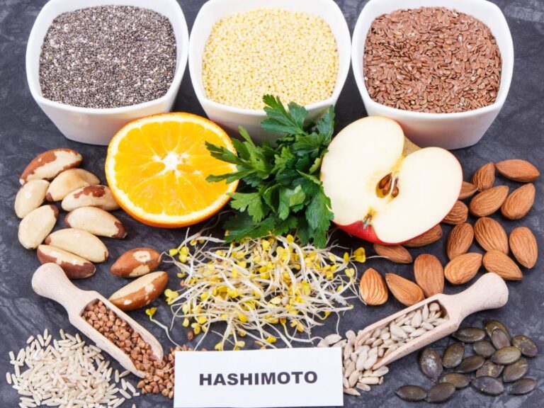 Dieta Hashimoto