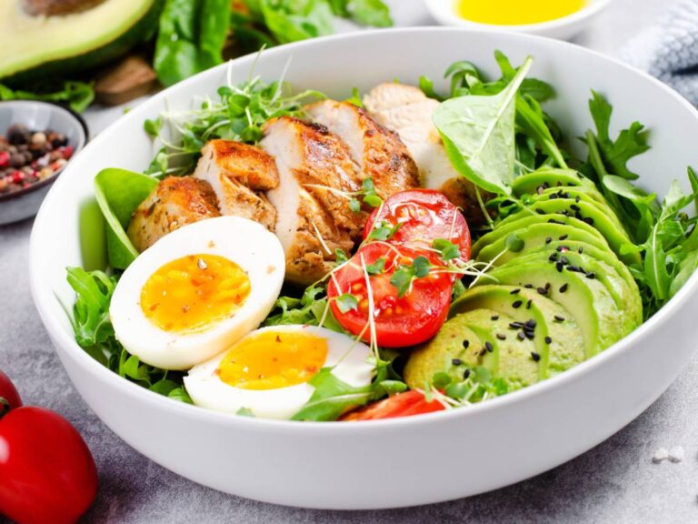 Dieta Ornisha