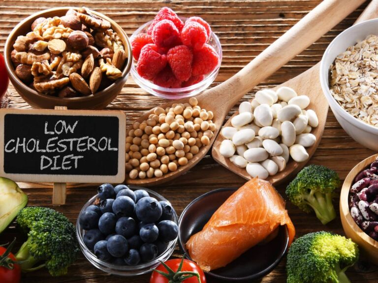 Dieta obniżająca cholesterol