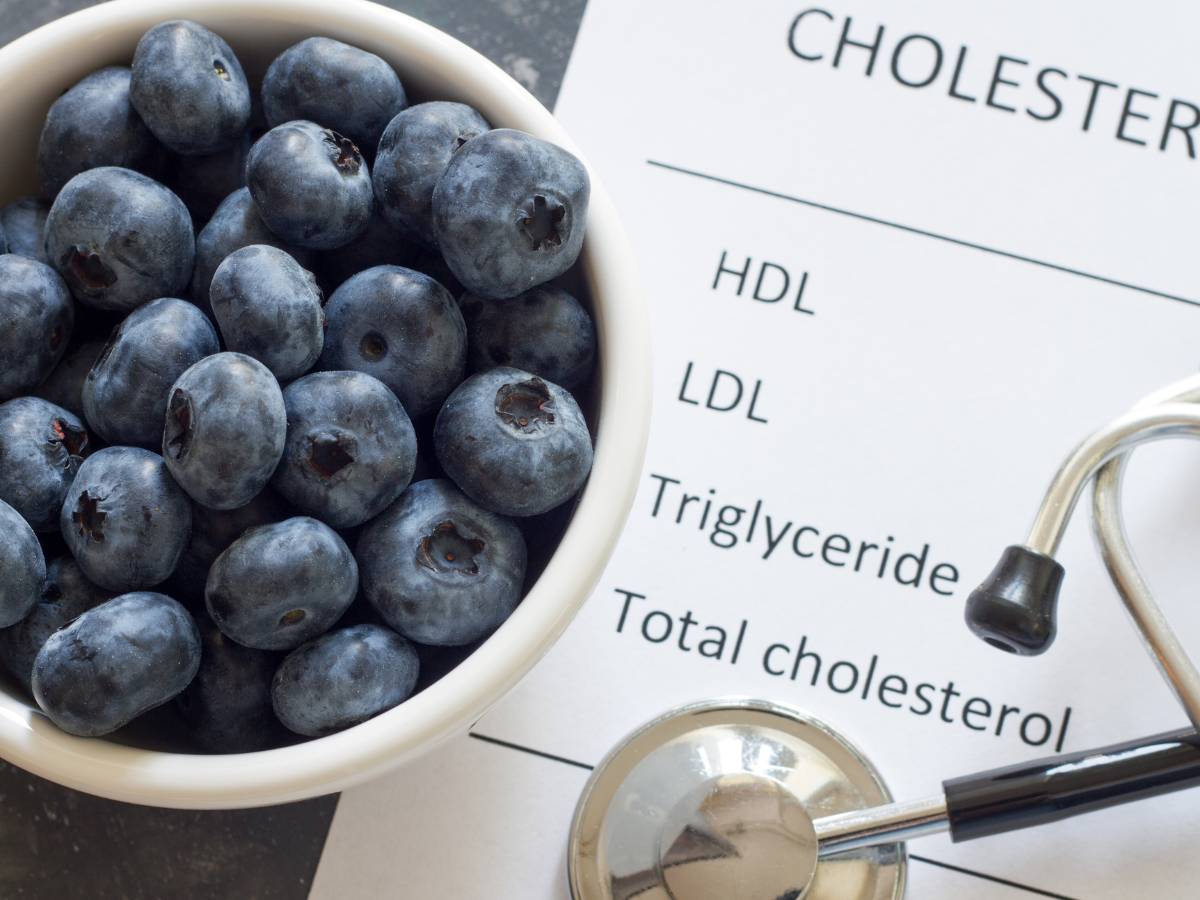 Dieta obniżająca trójglicerydy