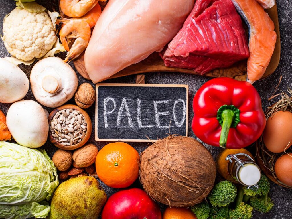 Dieta paleo