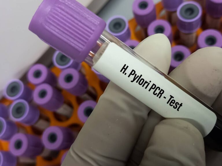 Dieta przy Helicobacter