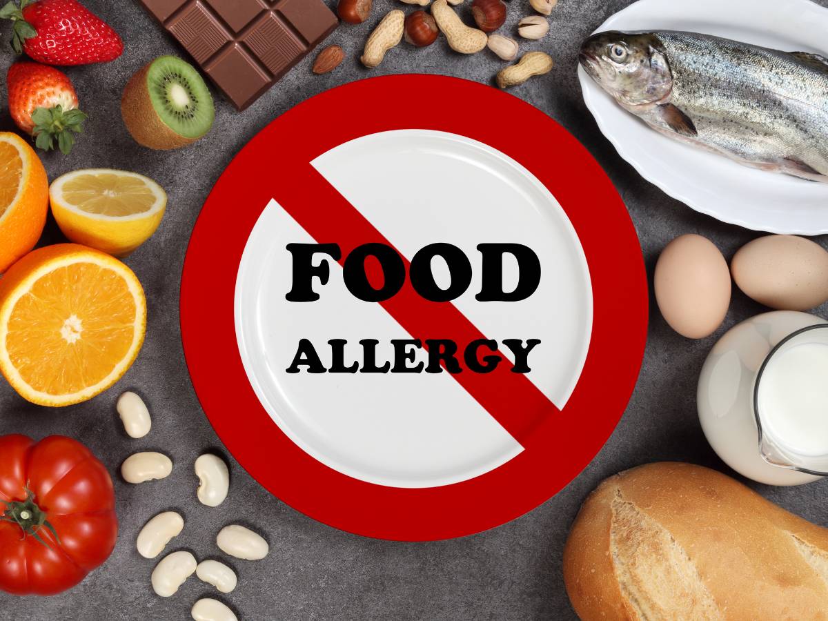 Dieta przy alergii pokarmowej