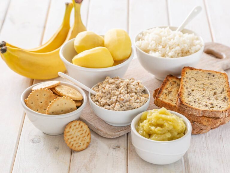 Dieta przy biegunce