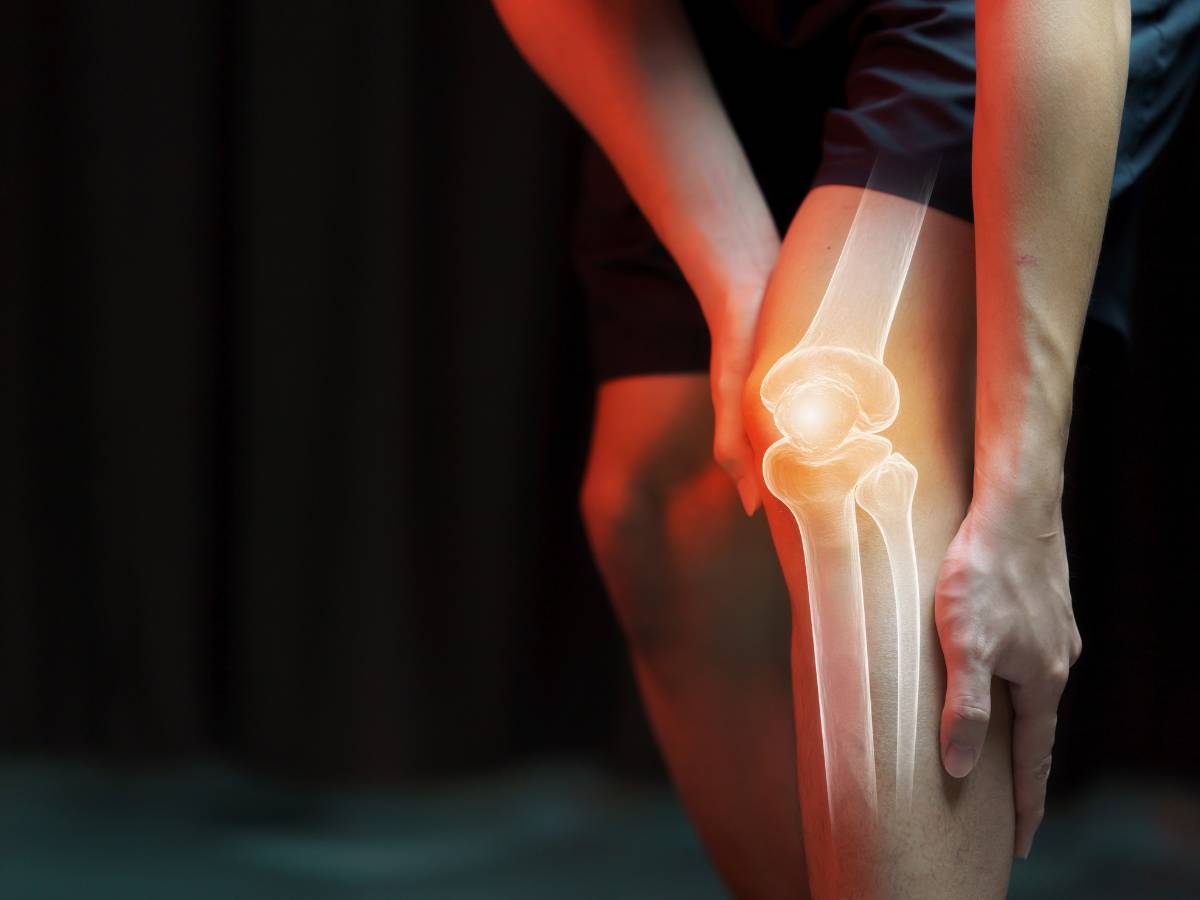 Dieta przy bólach stawów