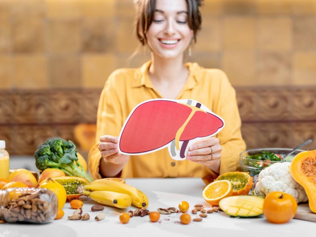 Dieta przy chorobach wątroby