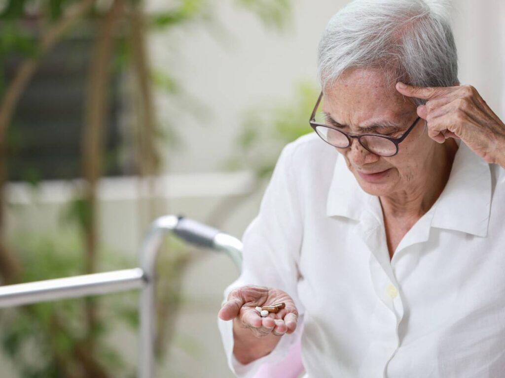 Dieta przy chorobie Alzheimera