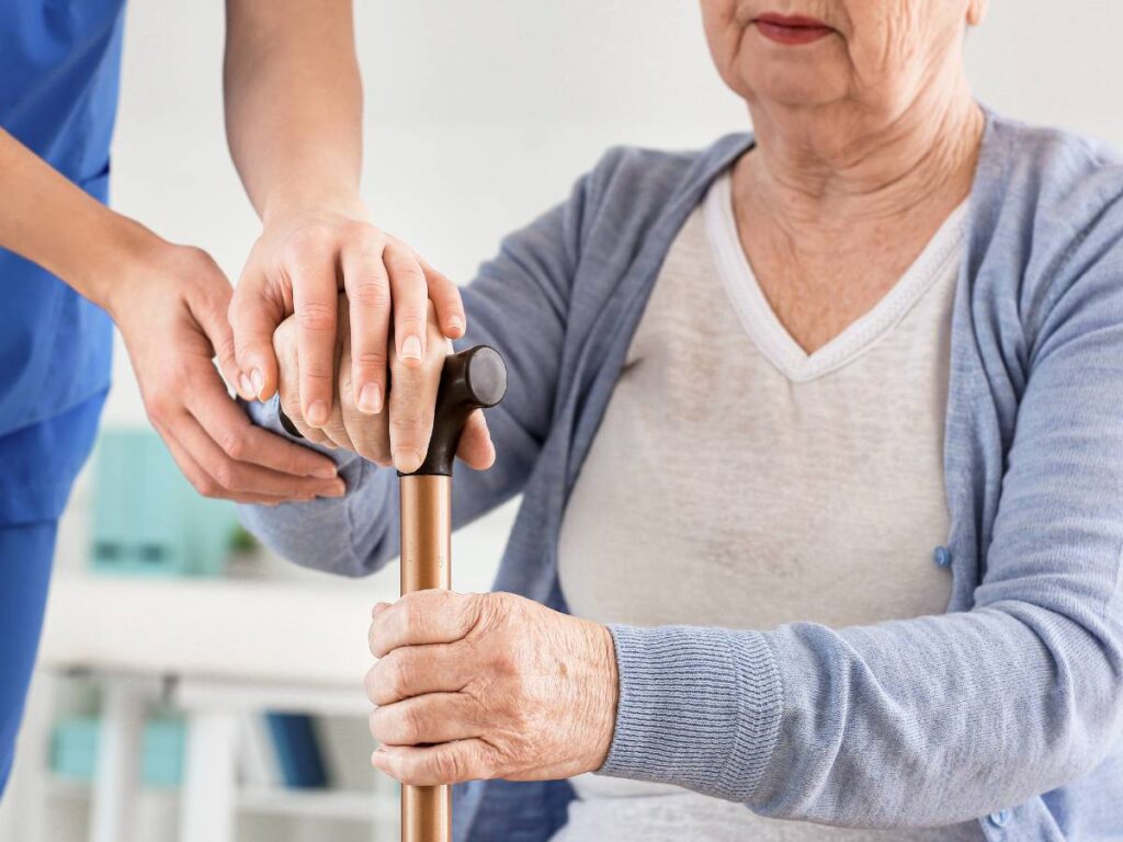 Dieta przy chorobie Parkinsona