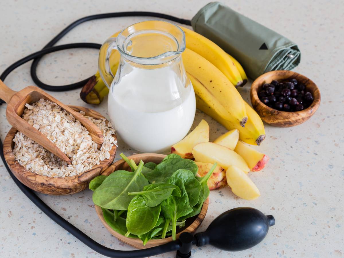 Dieta przy nadciśnieniu