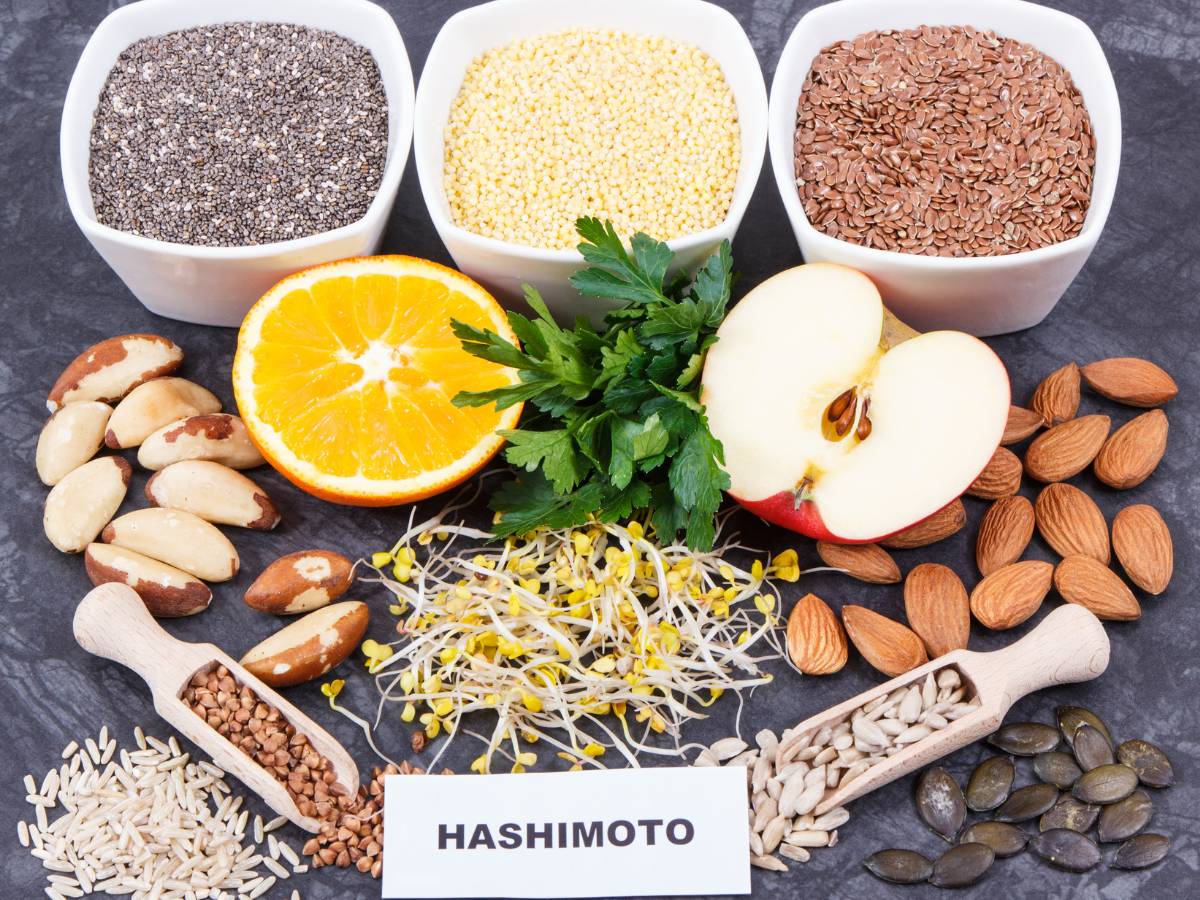 Dieta przy niedoczynności tarczycy