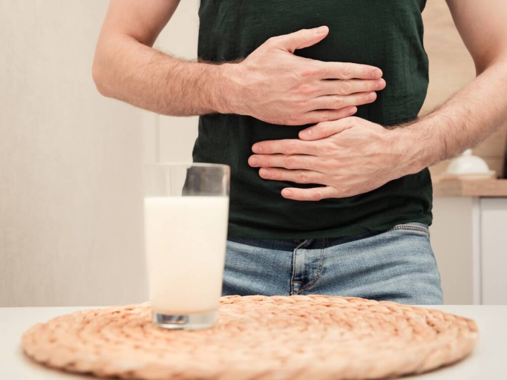 Dieta przy nietolerancji laktozy