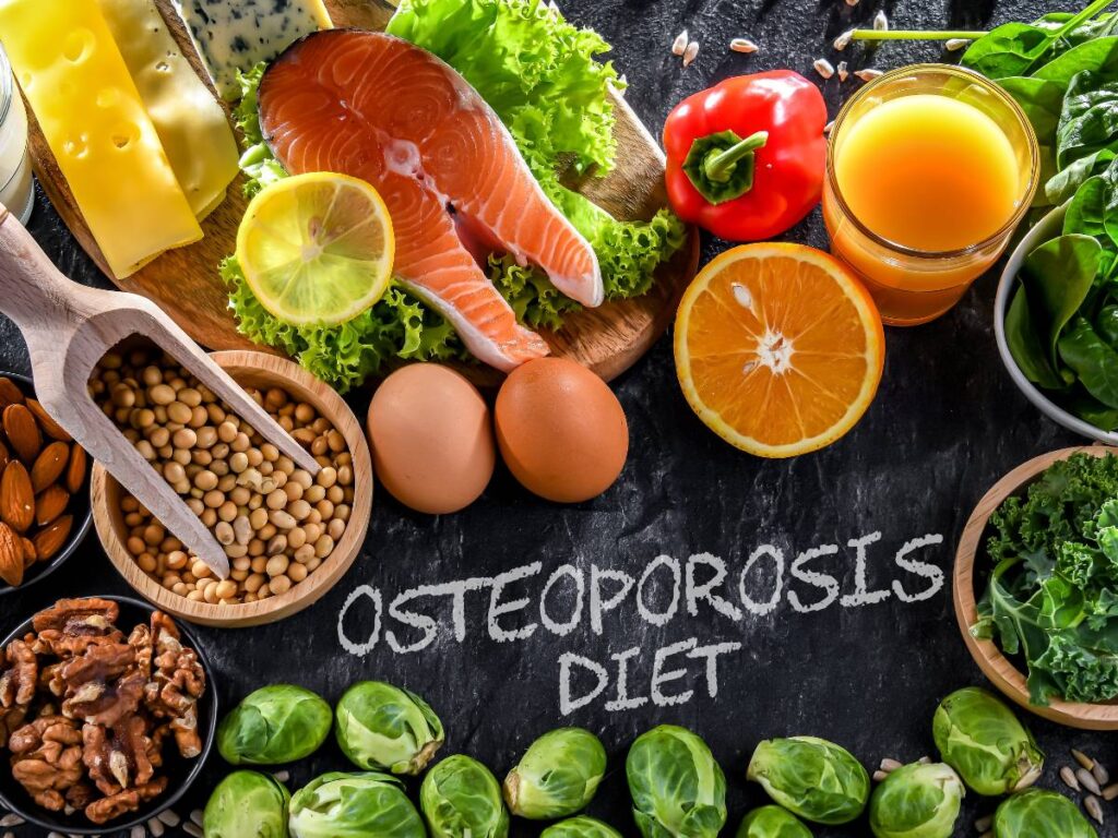 Dieta przy osteoporozie