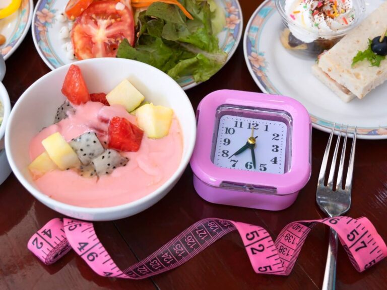 dieta intermittent fasting