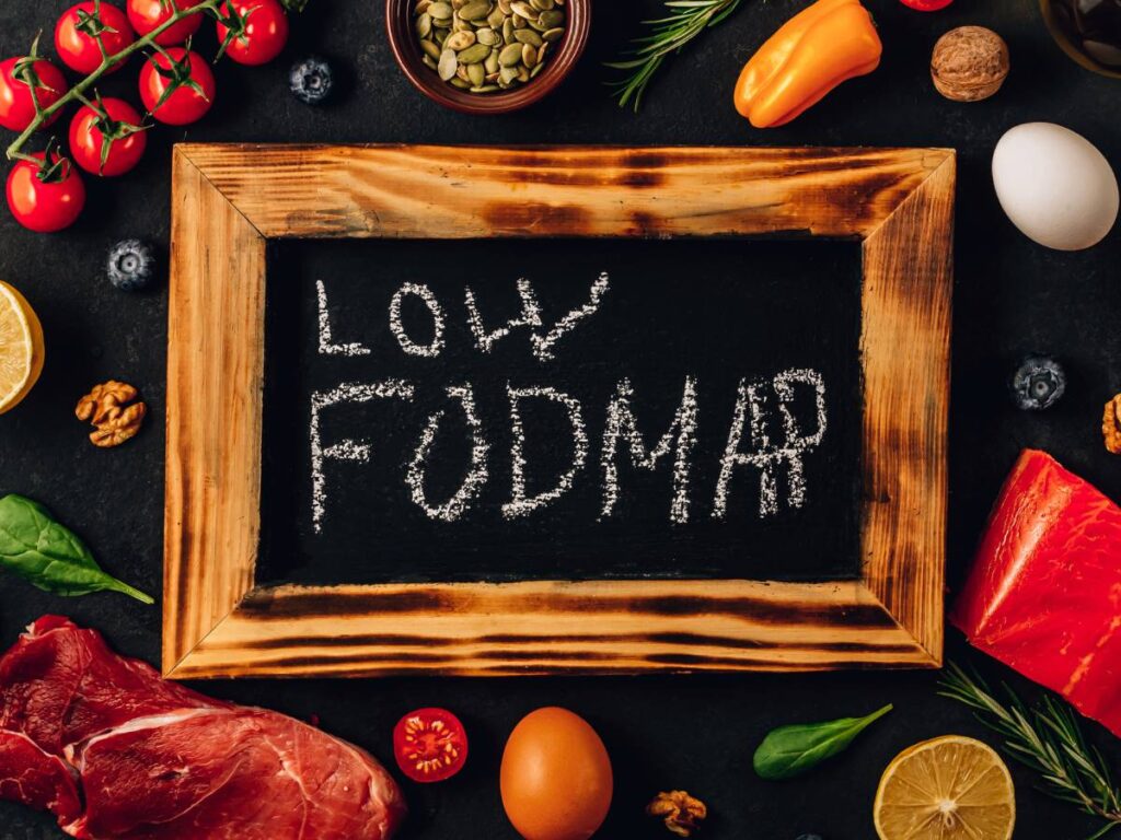 produkty na diecie FODMAP
