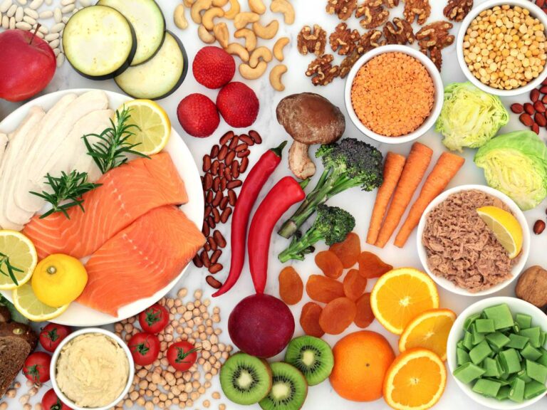 produkty na diecie GAPS