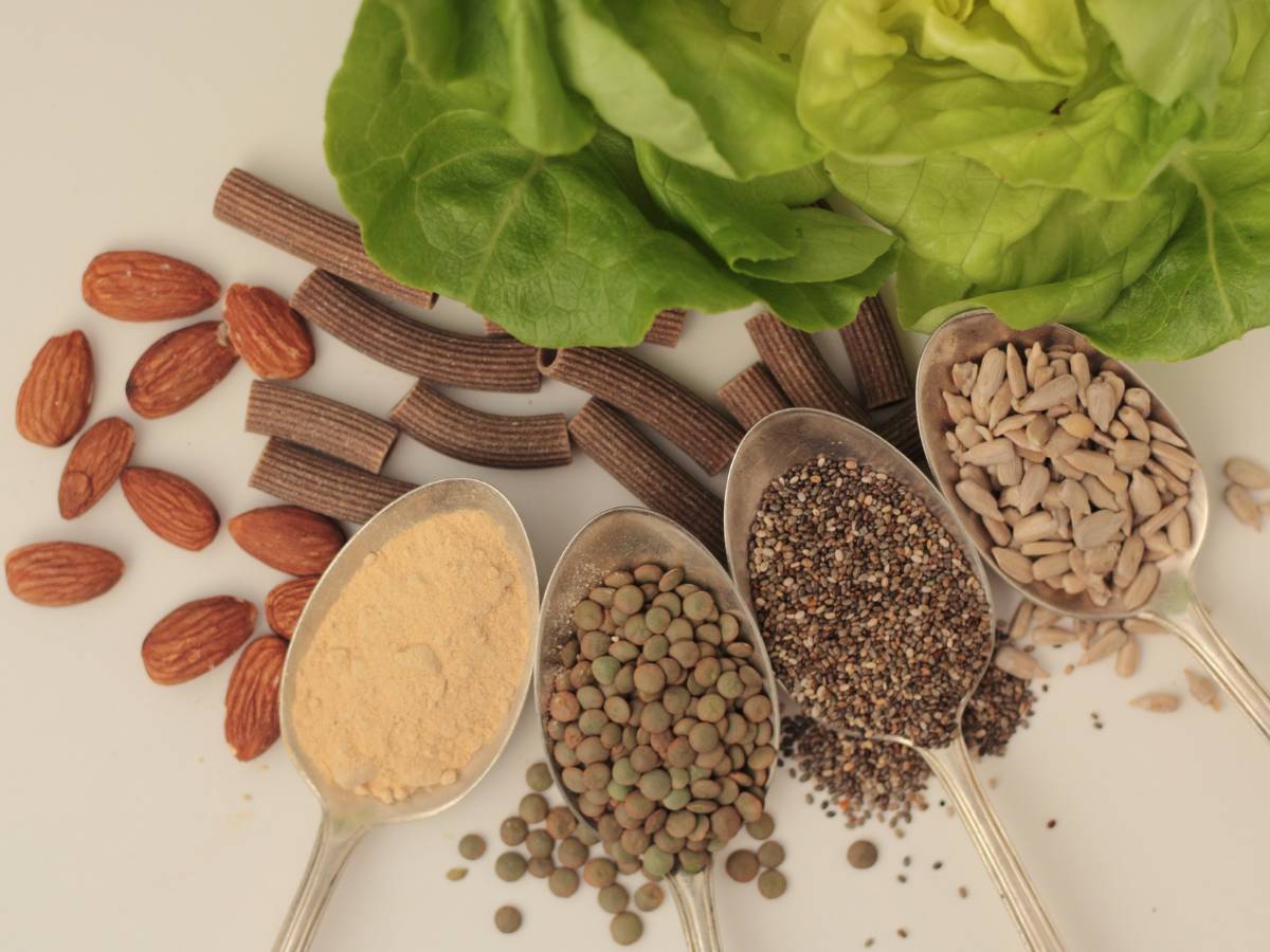 produkty na diecie przy PCOS