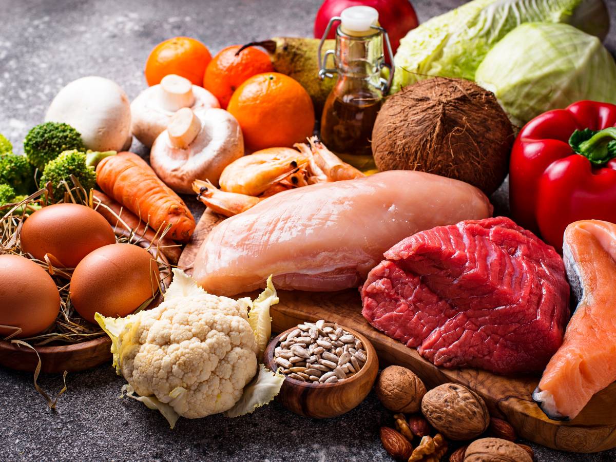 produkty na diecie przy biegunce