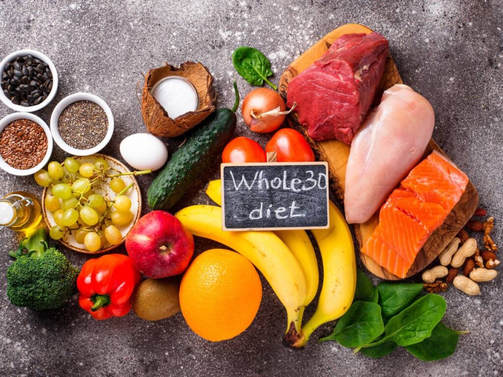 produkty na diecie przy depresji