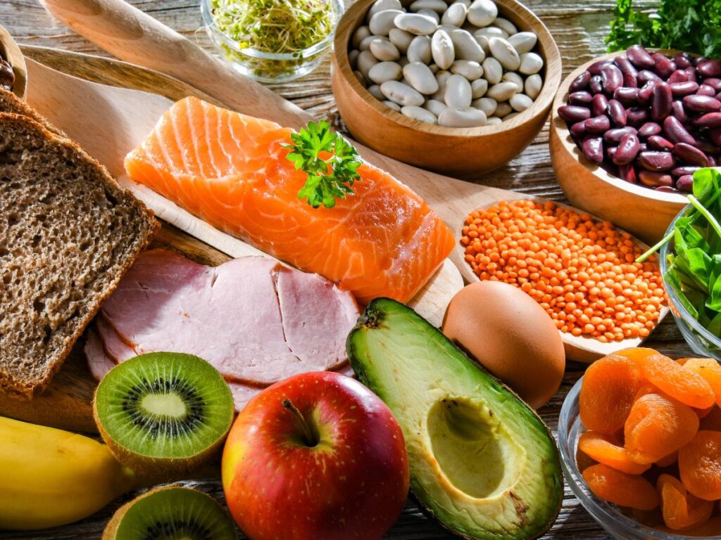 Produkty na diecie przy dnie moczanowej