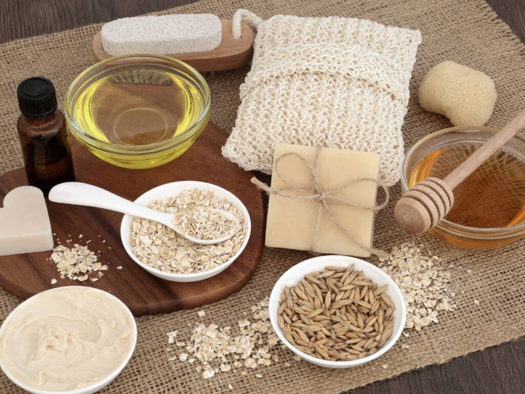 produkty na diecie przy łuszczycy