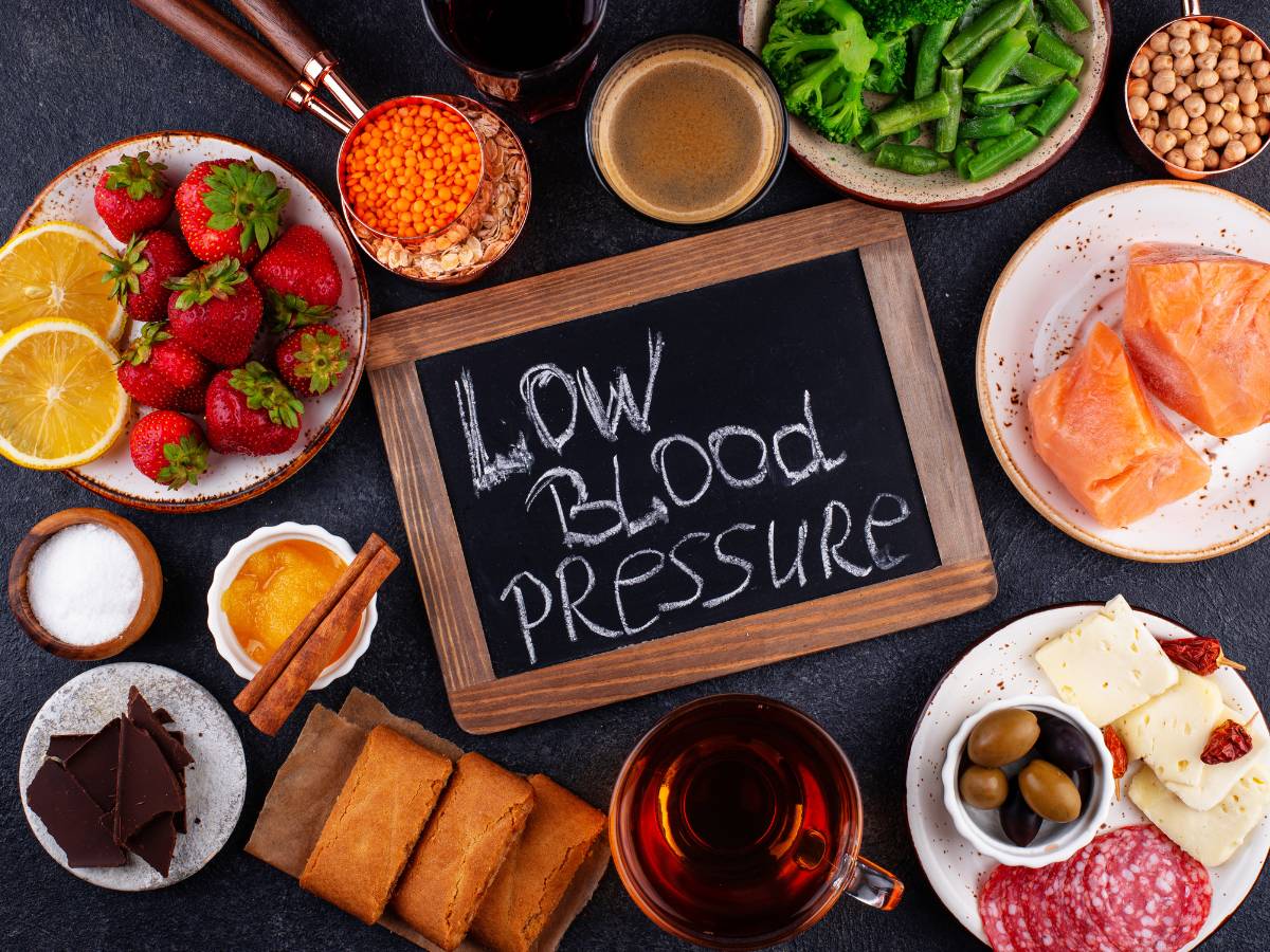 produkty na diecie przy nadciśnieniu