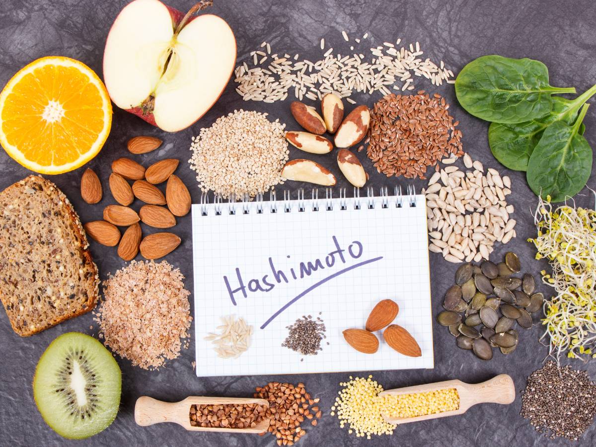 produkty na diecie przy nadczynności tarczycy