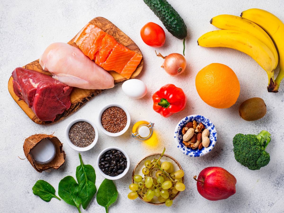produkty na diecie przy niedokrwistości
