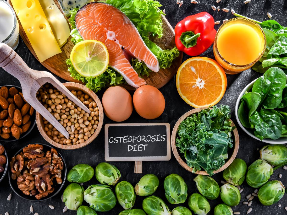 produkty na diecie przy osteoporozie