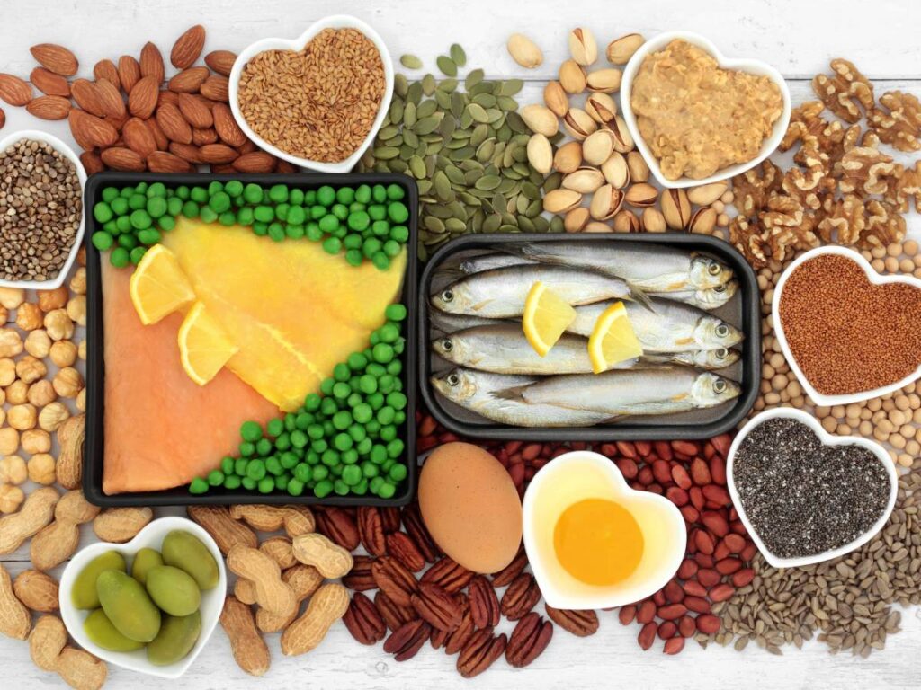 produkty na diecie przy stłuszczeniu wątroby