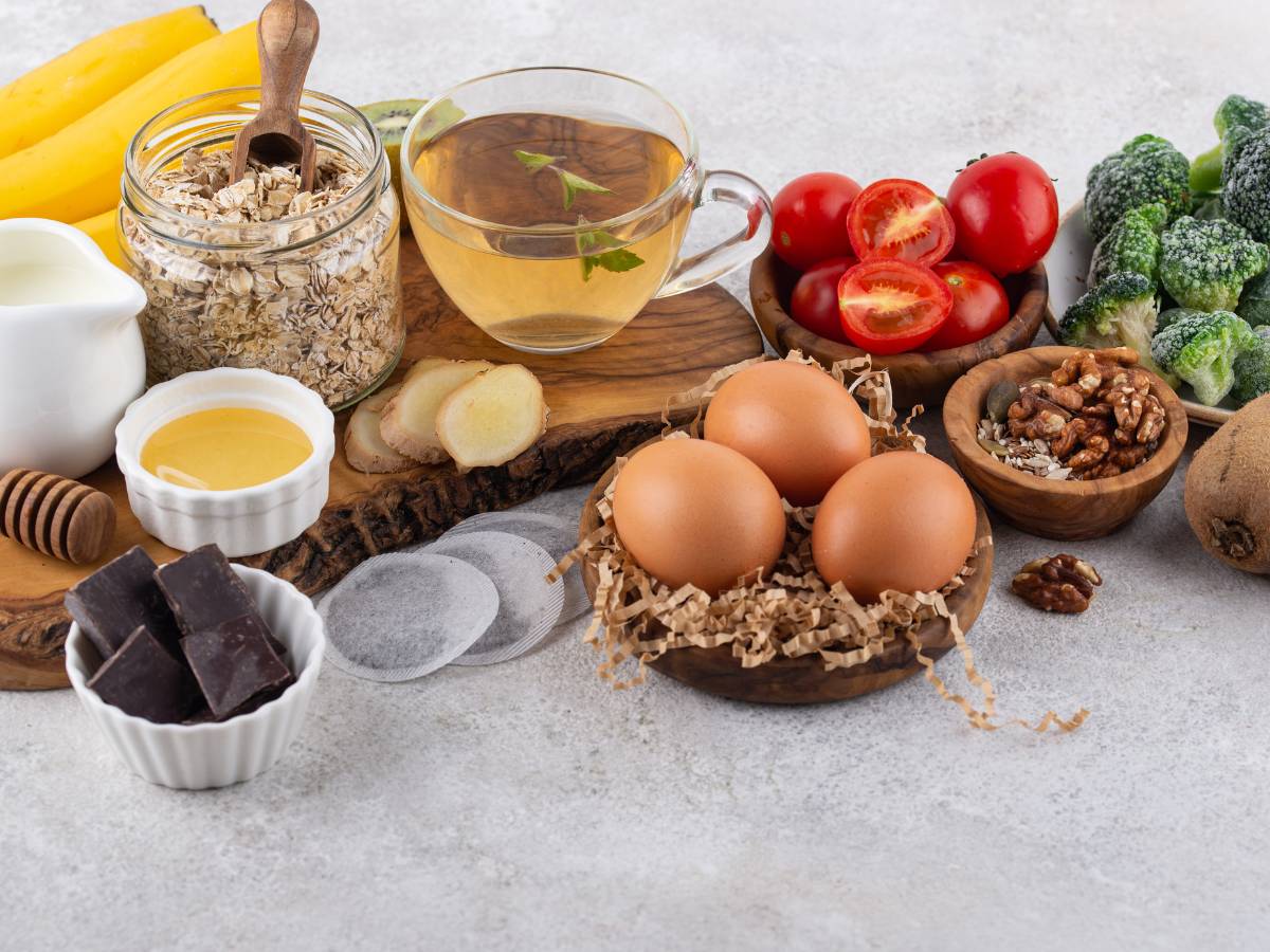 produkty na diecie przy zaburzeniach krzepliwości