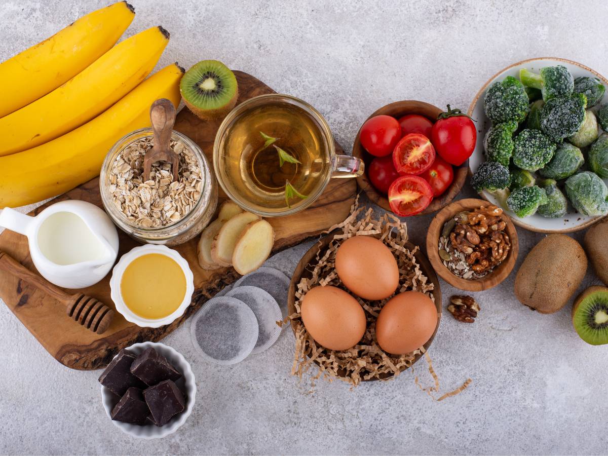 produkty na diecie przy zapaleniu błony śluzowej żołądka