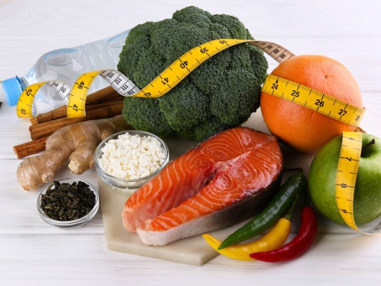 produkty na diecie przy zespole metabolicznym