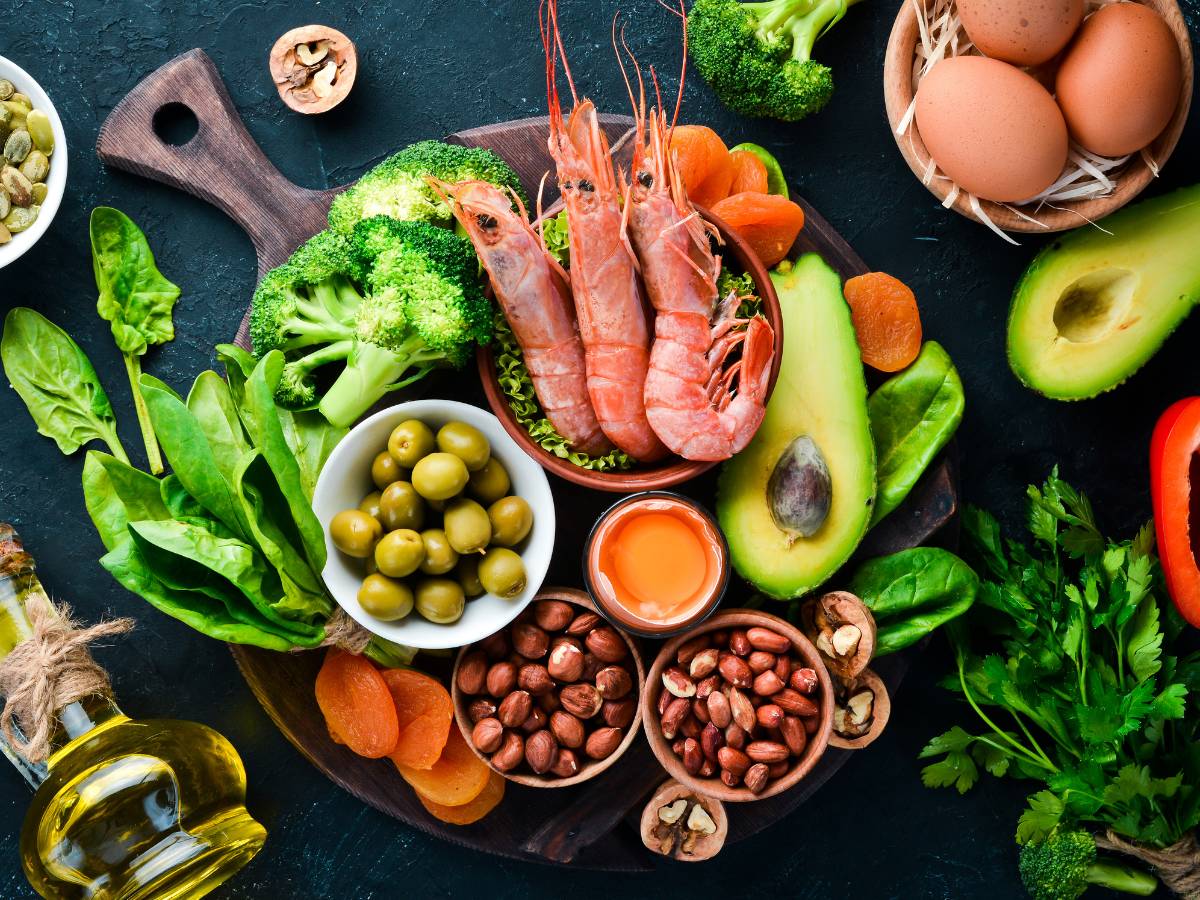 produkty w diecie przy niedożywieniu