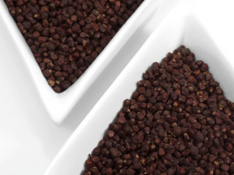 Grains of paradise