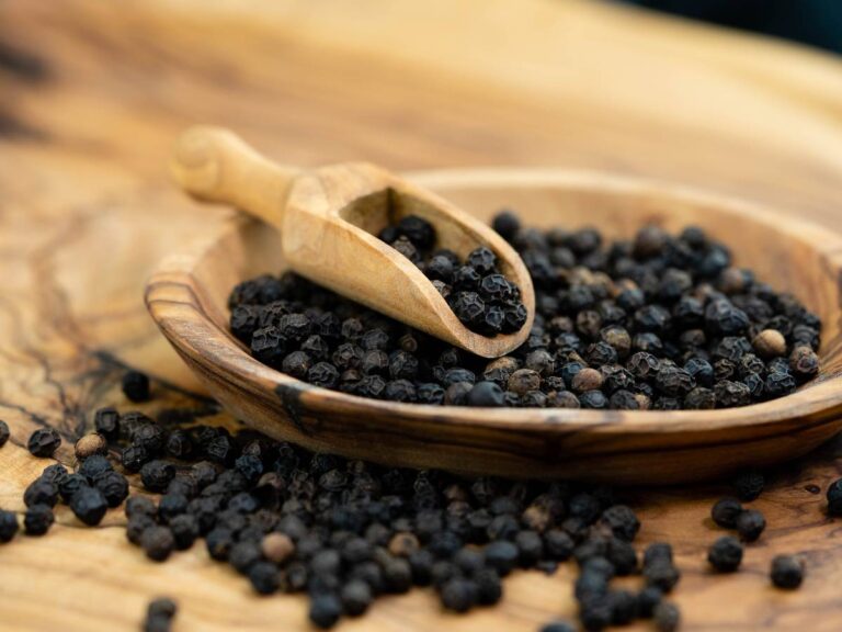 Smoked Black Pepper