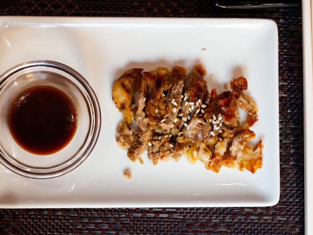 sos hoisin - propozycje podania