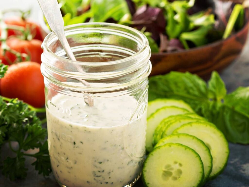 sos ranch - sposoby podania