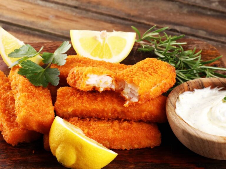 sos remoulade - propozycja podania